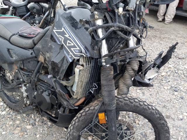 2018 KAWASAKI KL650 E - JKAKLEE10JDA94676