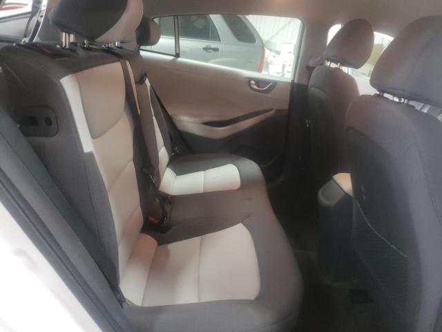 2020 HYUNDAI IONIQ SE KMHC75LC1LU214127