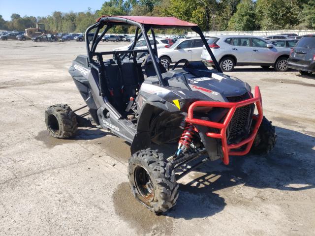 Salvage cars for sale from Copart Ellwood City, PA: 2019 Polaris RZR XP Turbo