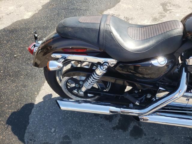 2013 HARLEY-DAVIDSON XL1200 C 1HD1CT328DC419114