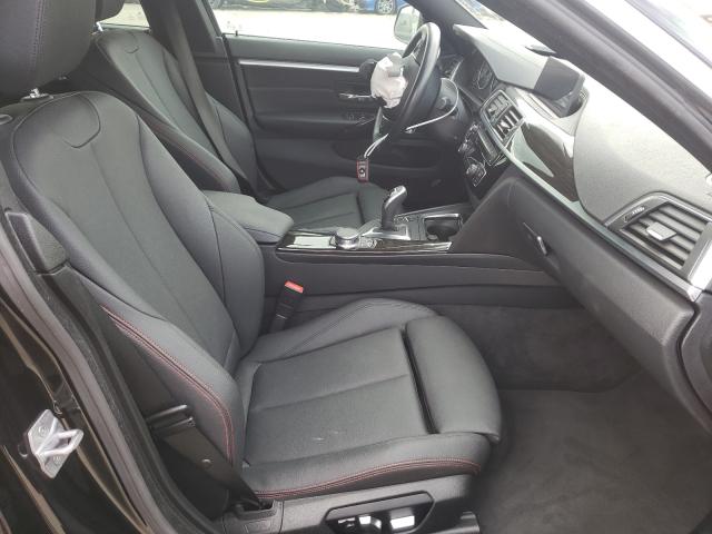 2018 BMW 430I GRAN WBA4J1C51JBG75552