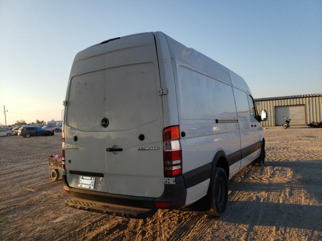 2013 MERCEDES-BENZ SPRINTER 3 WD3PF4CC5D5756310