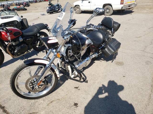 2011 VICTORY MOTORCYCLES JACKPOT ST 5VPXB36N6B3004232