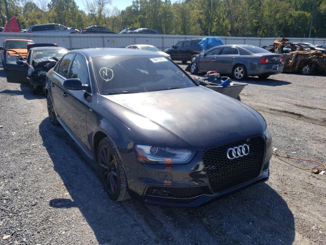 VIN WAUFFAFL6FN001291 2015 Audi A4, Premium Plus no.1