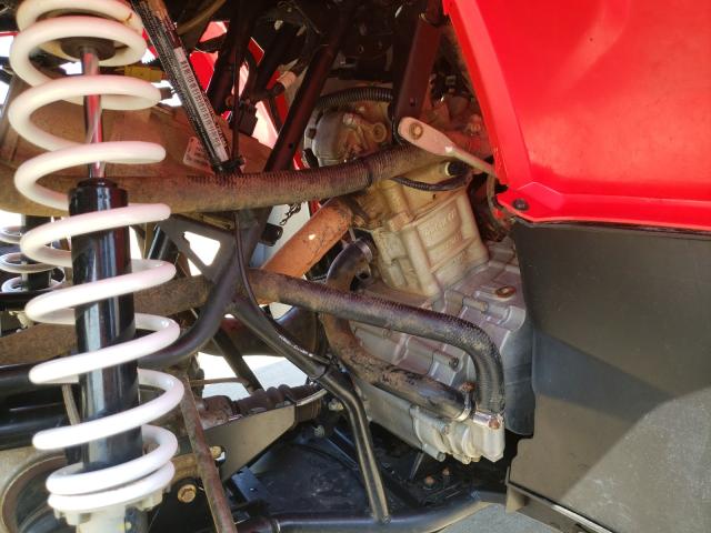 2020 ARCTIC CAT ATV 4UF50ATV0LT271641