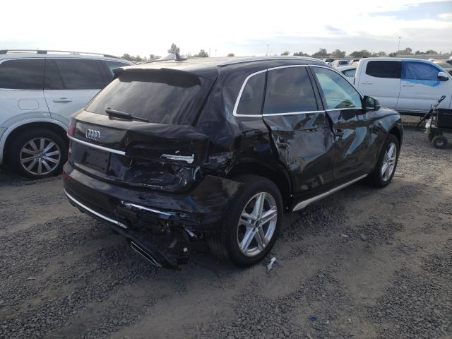 2021 AUDI Q5 E PREST WA1F2BFY7M2047009