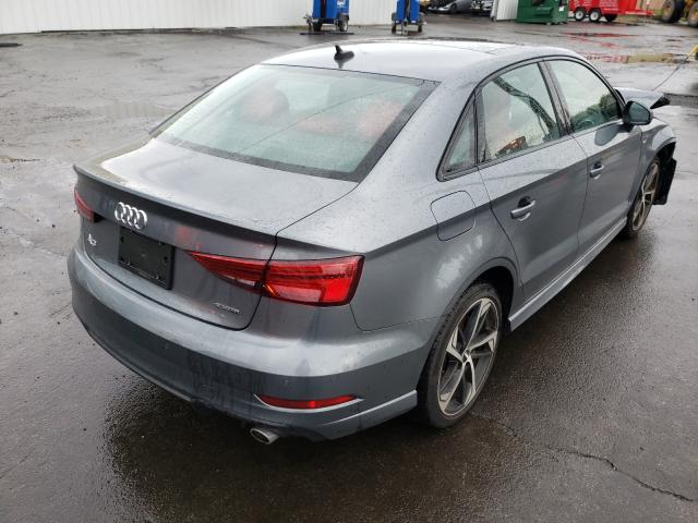 2020 AUDI A3 S-LINE WAUJEGFF8LA053194