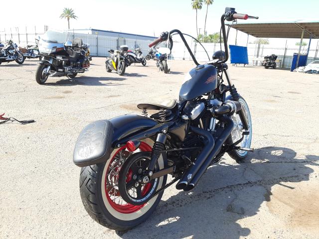 2009 HARLEY-DAVIDSON XL1200 N 1HD1CZ3129K441441