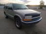 2001 CHEVROLET  BLAZER