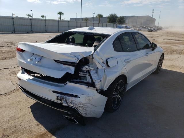 2020 VOLVO S60 T6 R-D 7JRA22TM3LG064703
