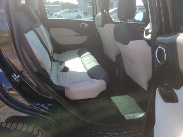 2014 FIAT 500L EASY ZFBCFABH4EZ011271
