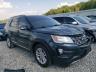 2016 FORD  EXPLORER