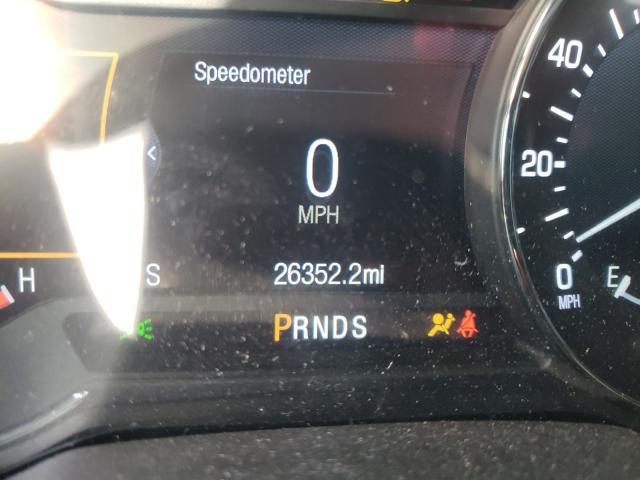 2019 LINCOLN MKC SELECT 5LMCJ2C96KUL25742