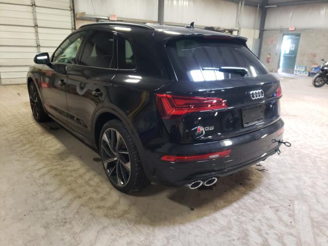 2021 AUDI SQ5 PREMIU WA1B4AFY0M2012430