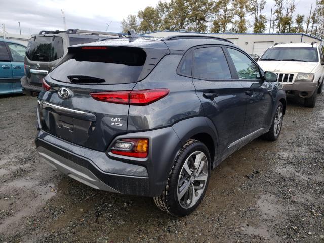 2021 HYUNDAI KONA LIMIT KM8K3CA54MU686985