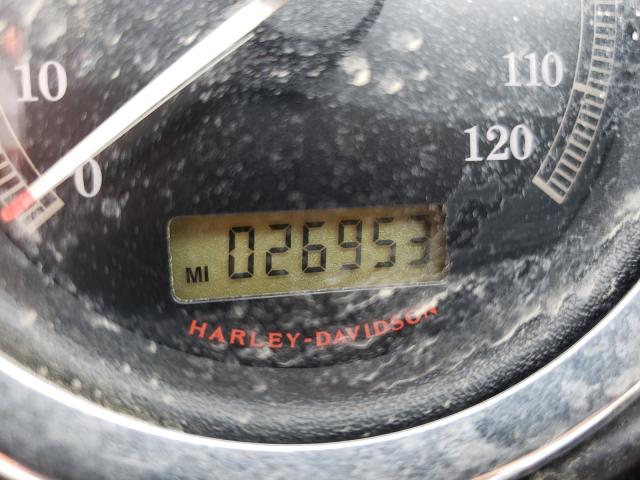 2008 HARLEY-DAVIDSON FLHTCUI 1HD1FC4198Y671282