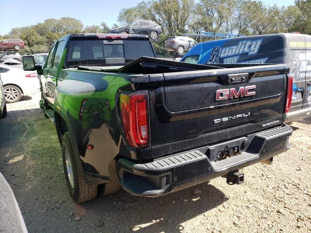 2020 GMC SIERRA K35 1GT49WEY5LF263191