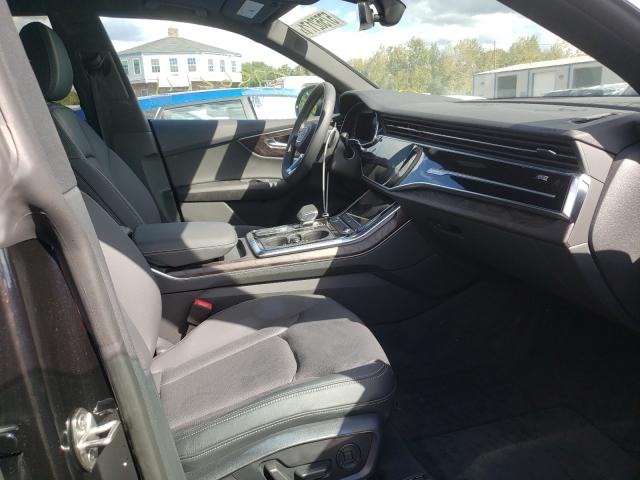 2021 AUDI Q8 PREMIUM WA1BVAF17MD028970