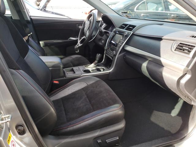 2015 TOYOTA CAMRY LE - 4T1BF1FK6FU054101