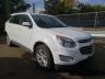 2017 CHEVROLET  EQUINOX