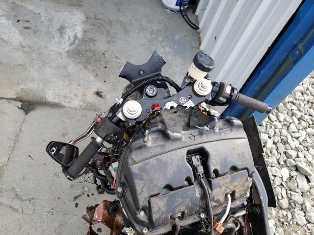 2007 YAMAHA YZFR6 L JYARJ12E77A021205