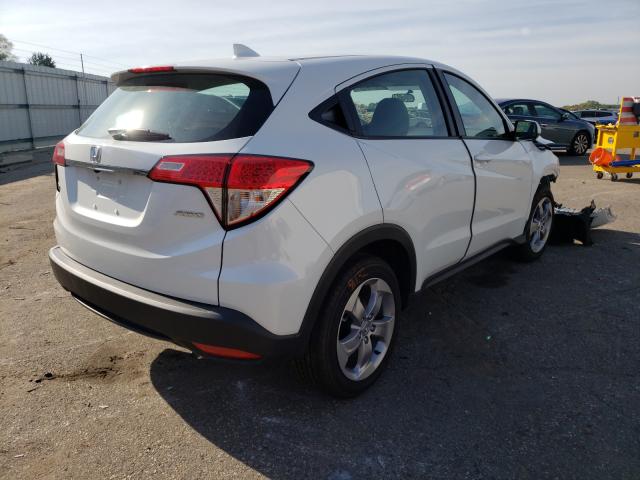 2021 HONDA HR-V 3CZRU6H33MM708138