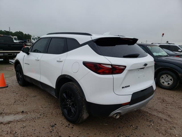 2020 CHEVROLET BLAZER 3LT 3GNKBDRS0LS719879
