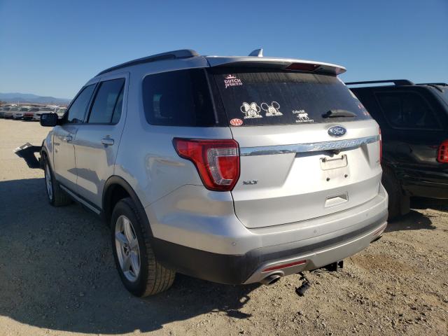 2016 FORD EXPLORER X 1FM5K8D8XGGC94681