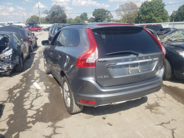 2017 VOLVO XC60 T5 YV440MDJ4H2196114