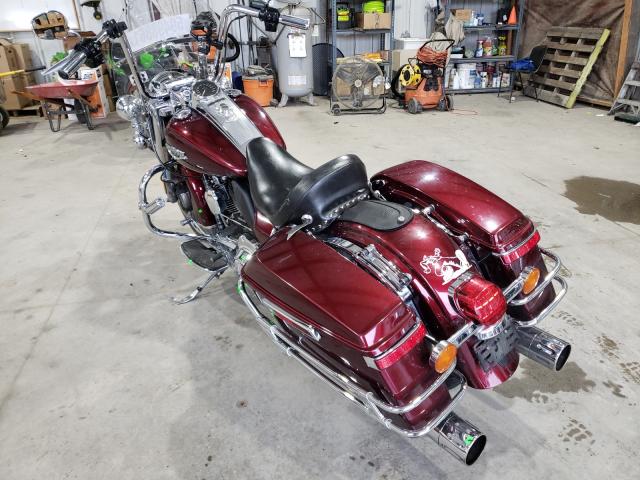 2014 HARLEY-DAVIDSON FLHR ROAD 1HD1FBM14EB659159