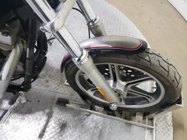 2009 HARLEY-DAVIDSON FXDC 1HD1GV4169K332153