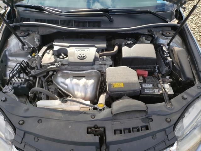 2015 TOYOTA CAMRY LE - 4T1BF1FK6FU054101