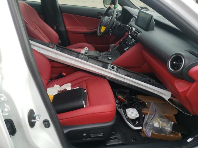 2021 LEXUS IS 350 F-S JTHGZ1E23M5020741
