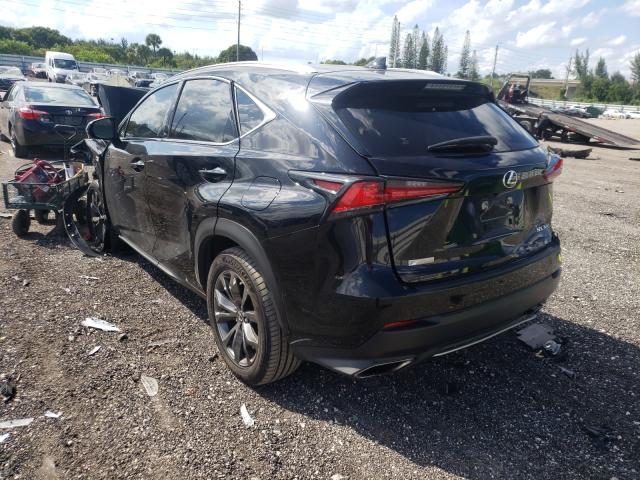 2020 LEXUS NX 300 F-S JTJJARBZ9L5009012