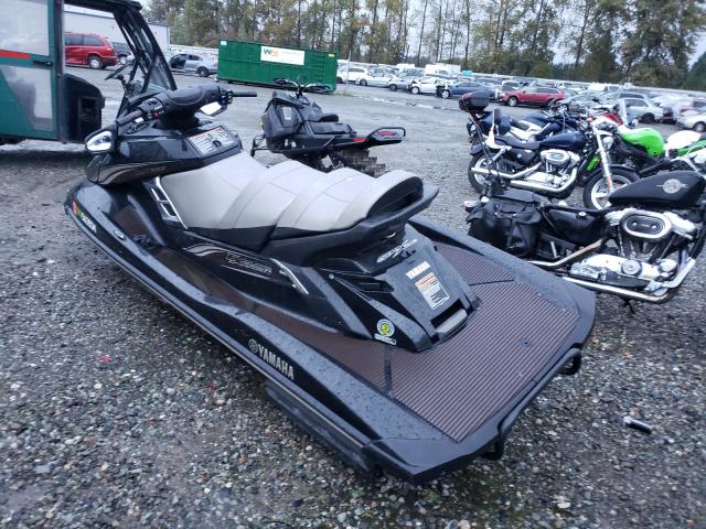 2015 YAMAHA FX CRUISER YAMA1230J415