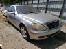 2004 MERCEDES-BENZ  S-CLASS