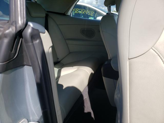 2011 SAAB 9-3 2.0T YS3FA7CY5B1302780