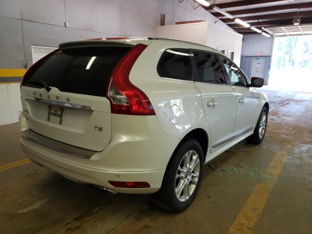 2015 VOLVO XC60 T5 PL YV440MDMXF2737383