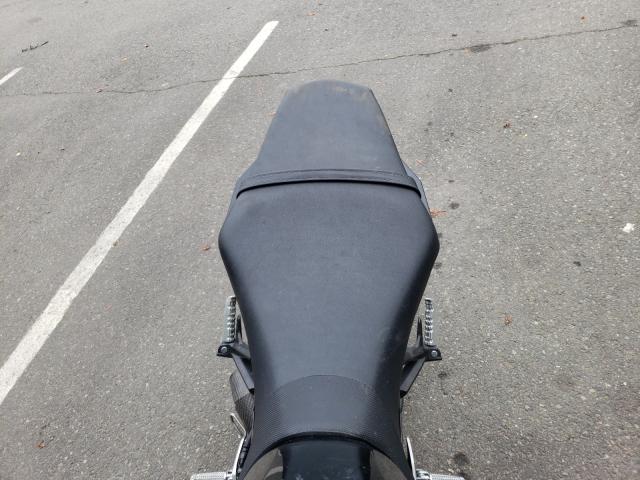 2016 YAMAHA FZ09 JYARN33E5GA009469