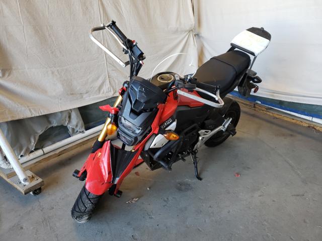 2020 HONDA GROM 125 MLHJC7514L5208571