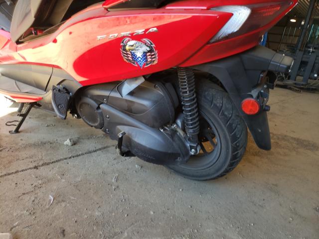 2014 HONDA NSS300 MLHNF0407E5000616