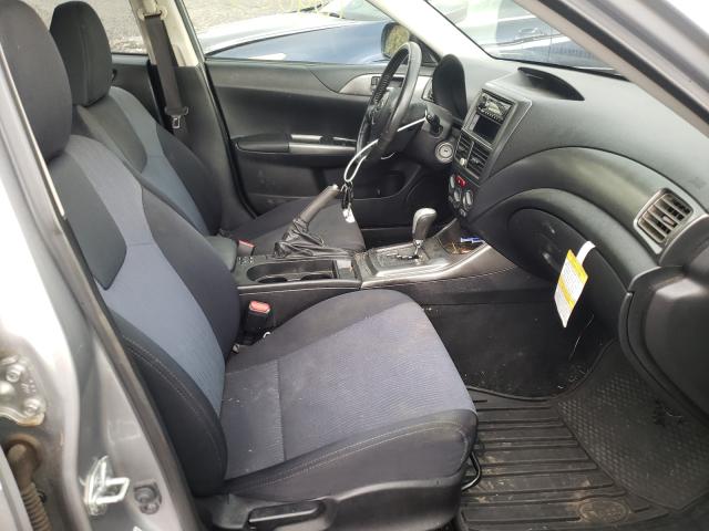 2011 SUBARU IMPREZA OU JF1GH6D69BH815333