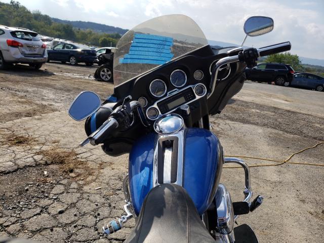 2008 HARLEY-DAVIDSON FLHTCUI 1HD1FC4198Y671282