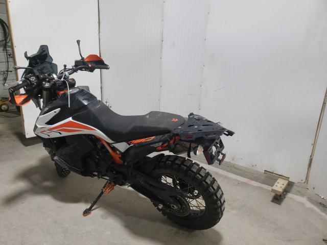 2019 KTM 790 ADVENT VBKTR3404KM765785