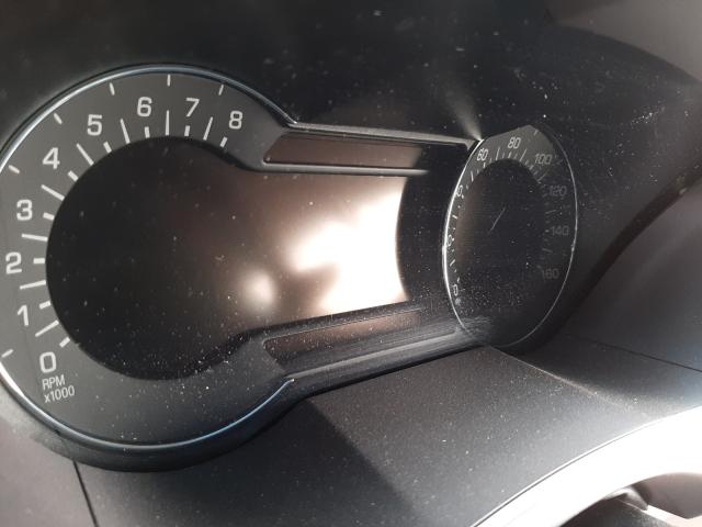 2016 LINCOLN MKX SELECT 2LMTJ6KP9GBL43695