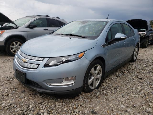 VIN 1G1RD6E47FU131799 2015 Chevrolet Volt no.2