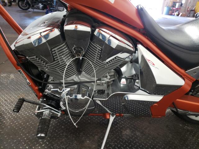 2011 HONDA VT1300 CX JH2SC6106BK100653