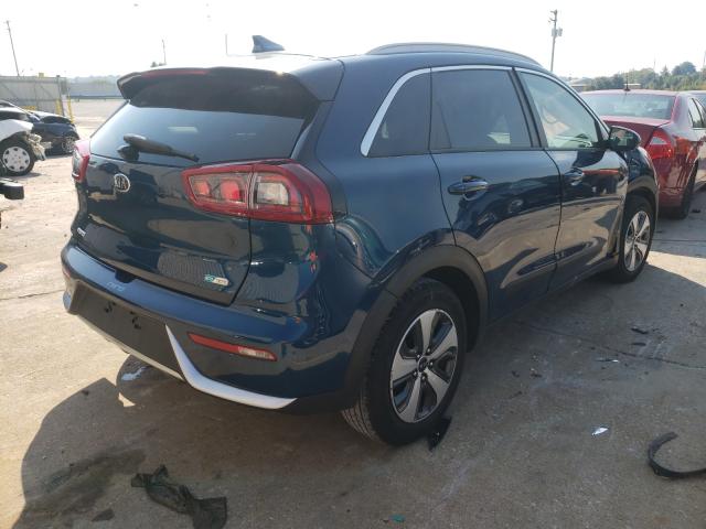 2018 KIA NIRO FE KNDCB3LC5J5200777