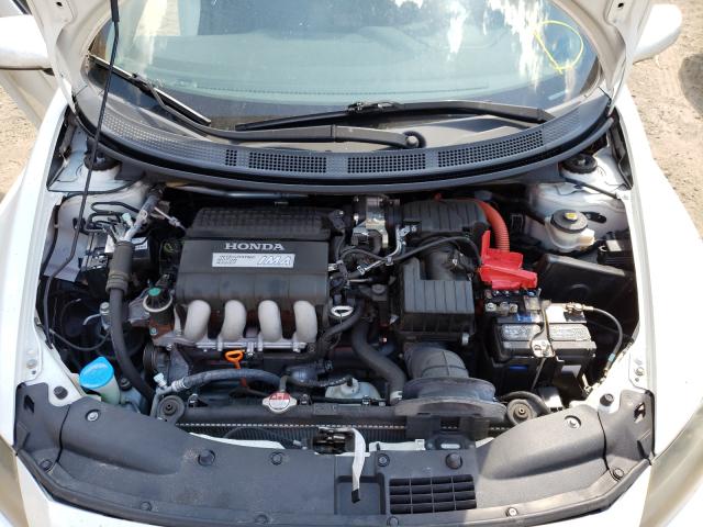 2014 HONDA CR-Z JHMZF1D46ES003374