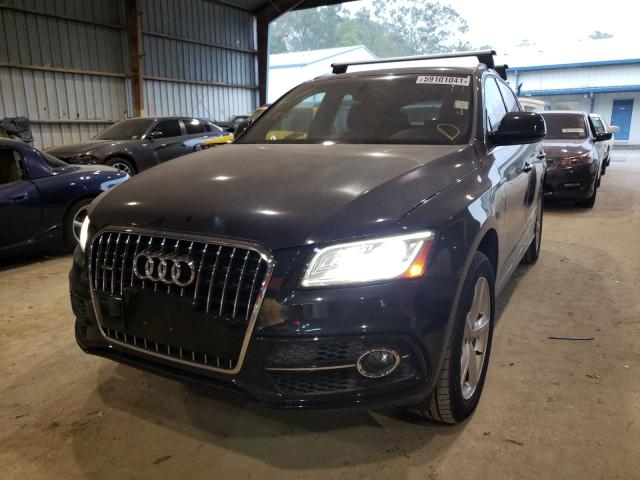 VIN WA1M2AFP0HA051228 2017 Audi Q5, Premium Plus no.2